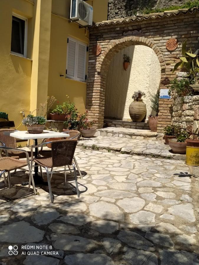 Butterfly Barbati Apartments Exterior photo
