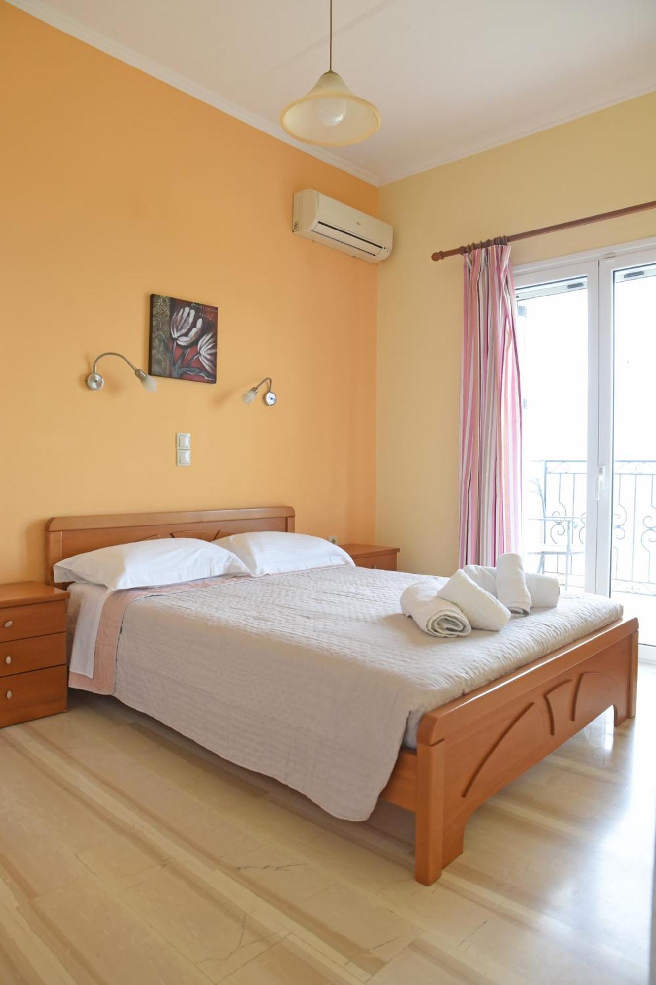 Butterfly Barbati Apartments Exterior photo