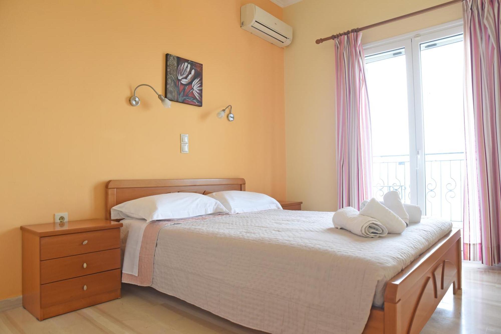 Butterfly Barbati Apartments Exterior photo