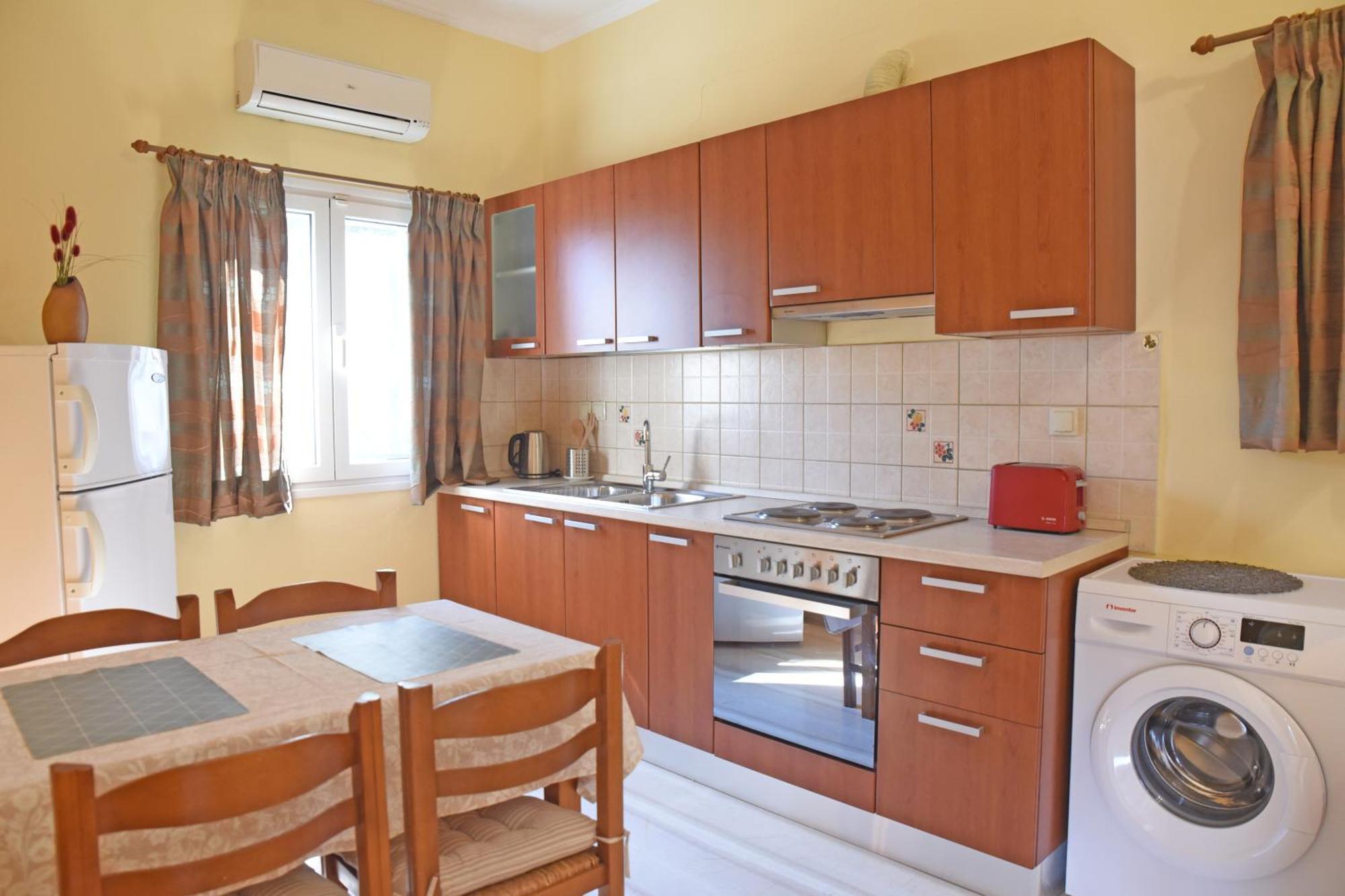 Butterfly Barbati Apartments Exterior photo
