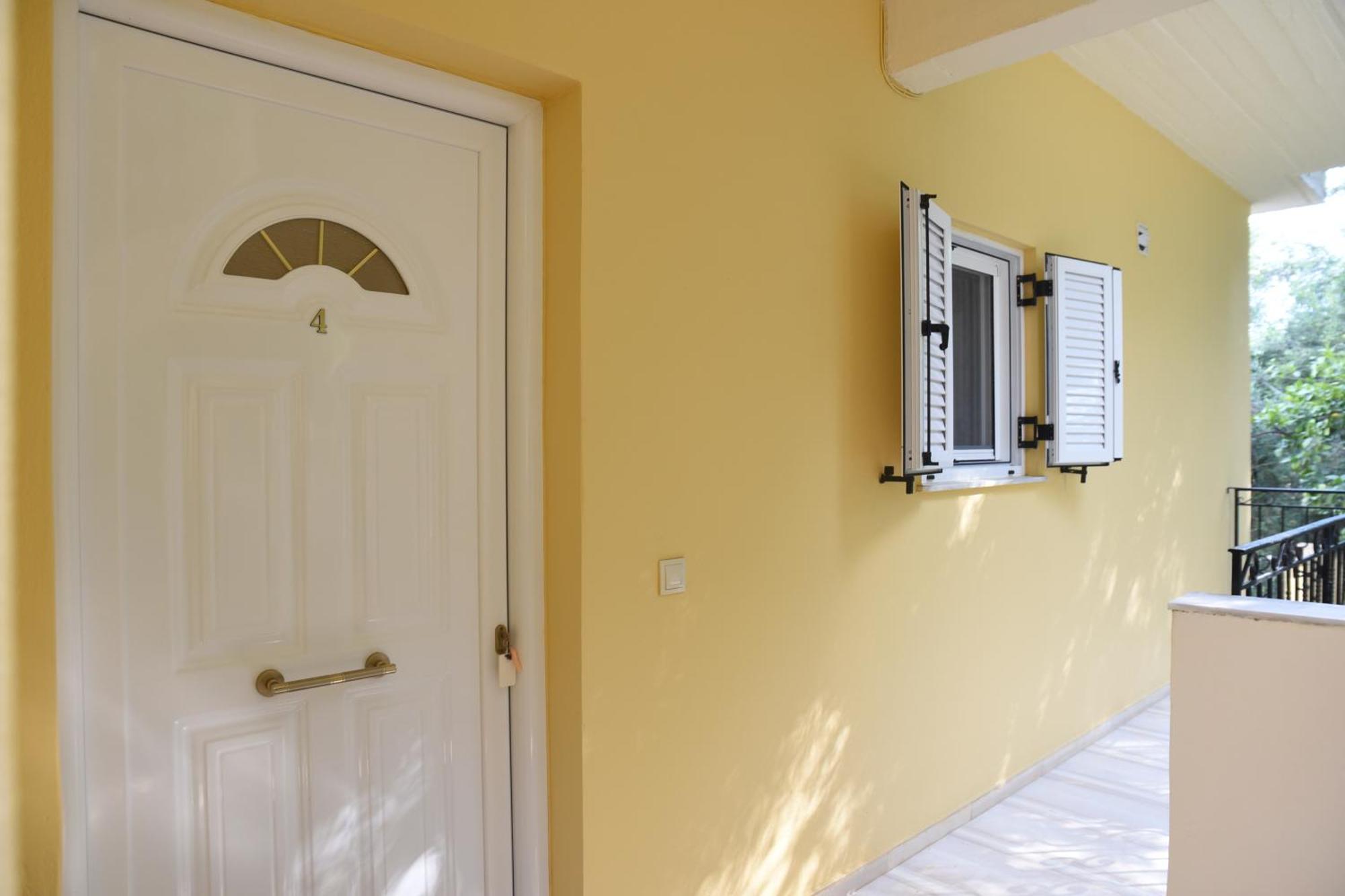 Butterfly Barbati Apartments Exterior photo