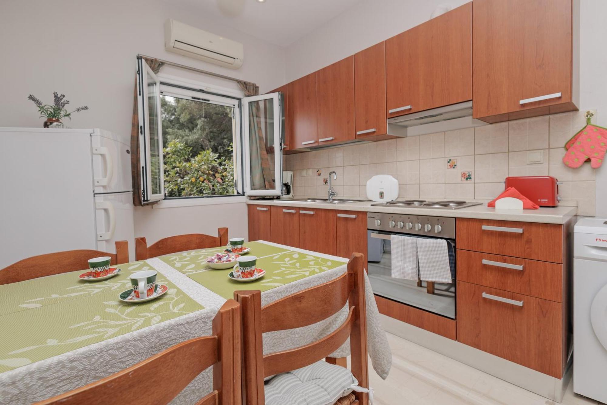 Butterfly Barbati Apartments Exterior photo