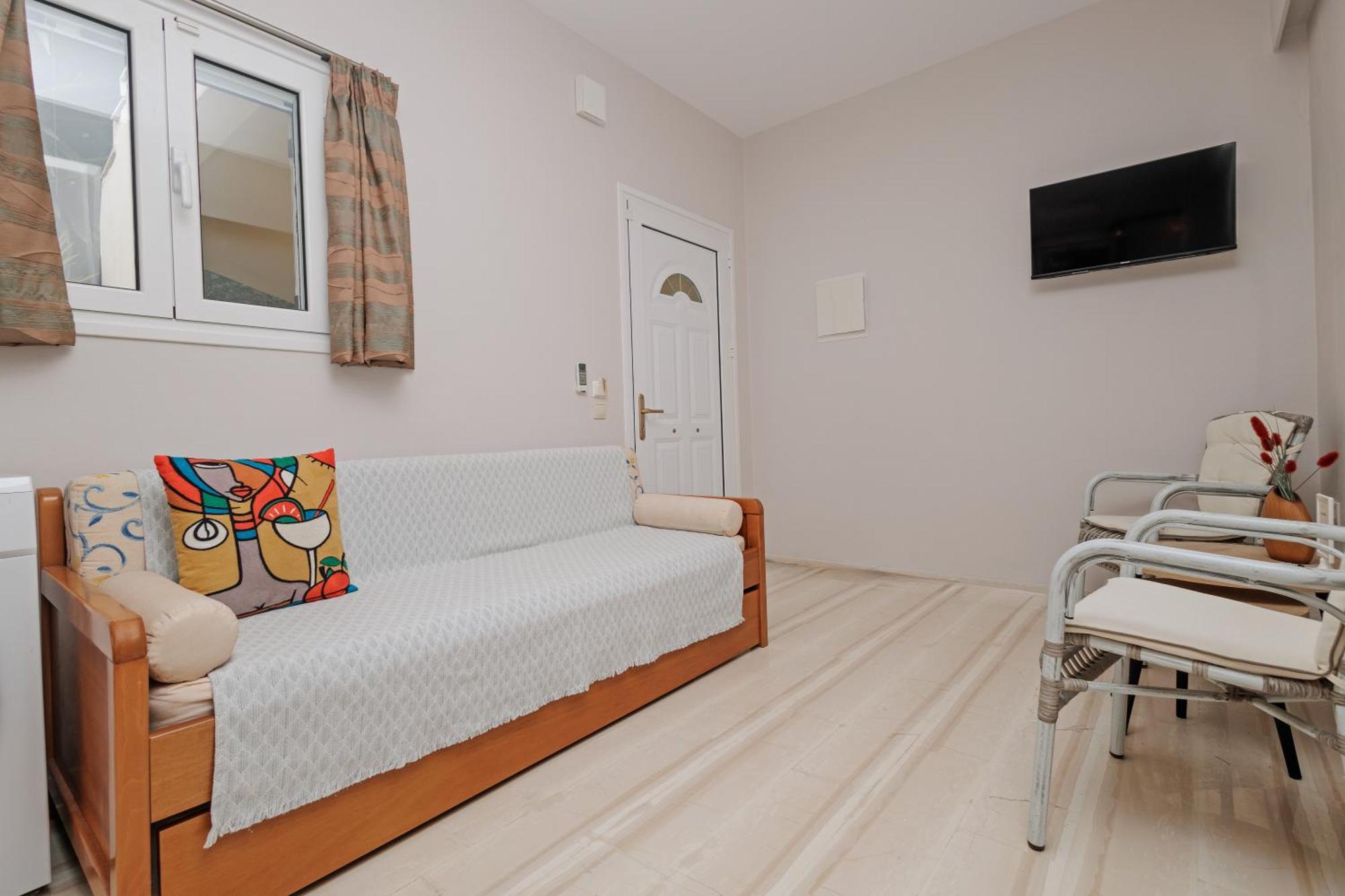 Butterfly Barbati Apartments Exterior photo